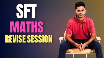 SFT || 2024 A/L || Maths Revise || Sandun Priyankara