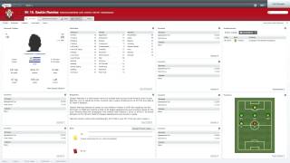 FM 2012 Marshall update overview