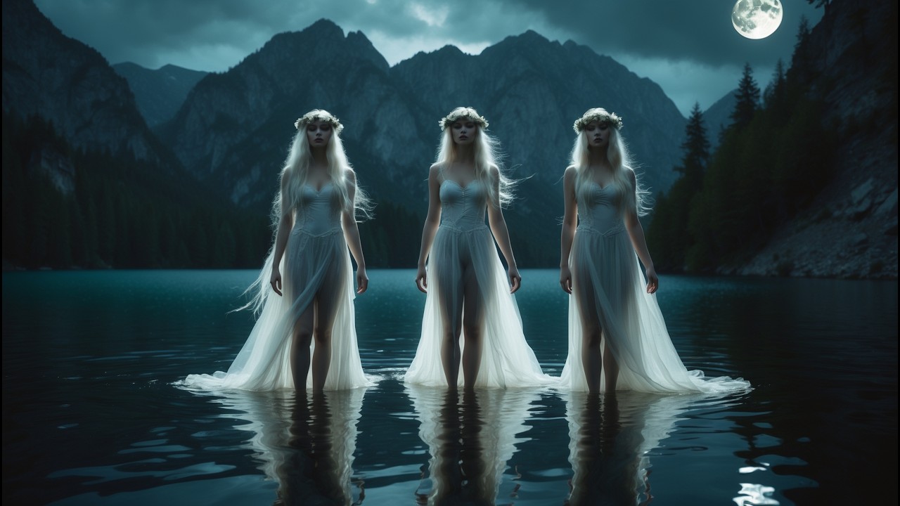 🏔️ЕЗЕРОТО НА САМОДИВИТЕ В РИЛА