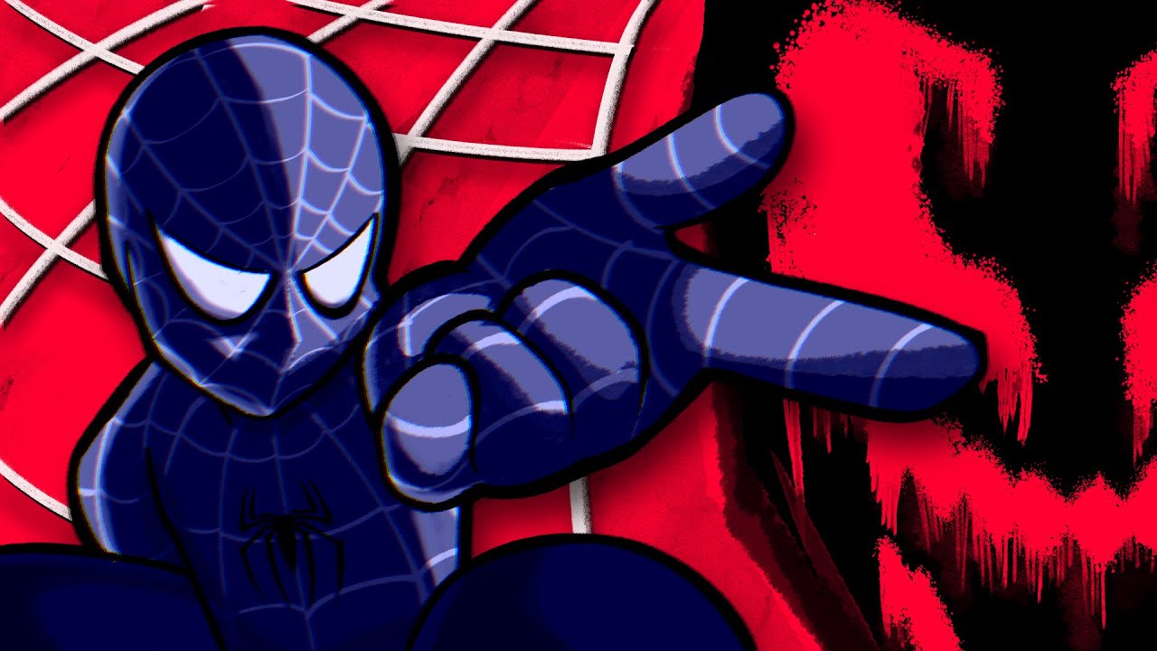 El PEOR juego de SPIDER-MAN jamás creado.