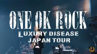 One Ok Rock - Mad World [Live] Luxury Disease Japan Tour 2023