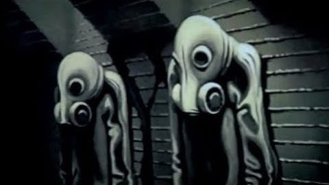 Invincible - TOOL (Fan-Made Music Video)