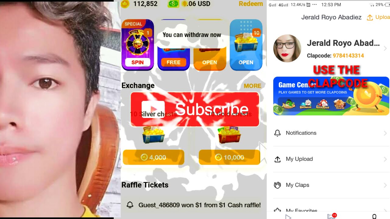 CLIPCLAPS FARMING TRICKS! 2020