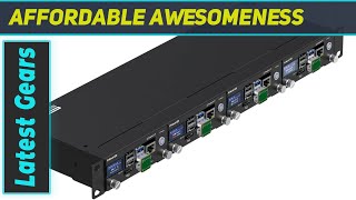 UCTRONICS Pi Rack Pro: The Ultimate Raspberry Pi 4B Storage Solution!