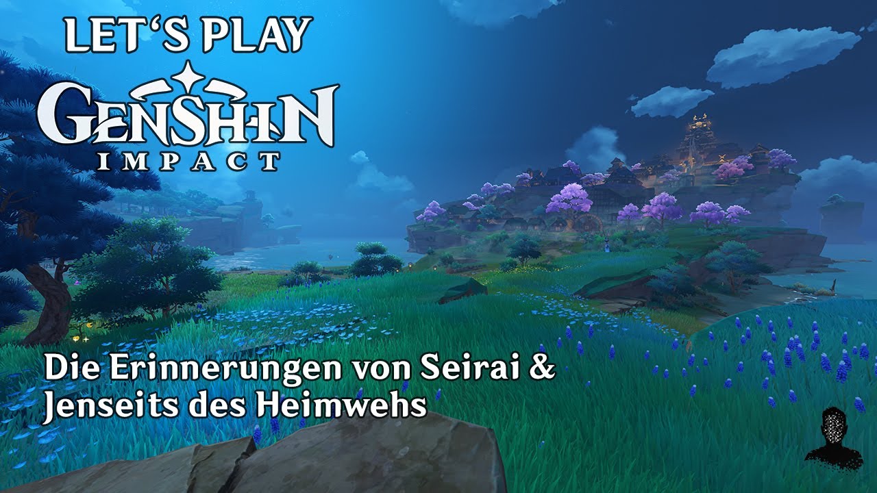 Relikte Von Seirai Aktiviere Die Vorrichtung Genshin Impact | Die Erinnerungen von Seirai & Jenseits des Heimwehs