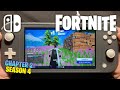 Fortnite on Nintendo Switch Lite #106