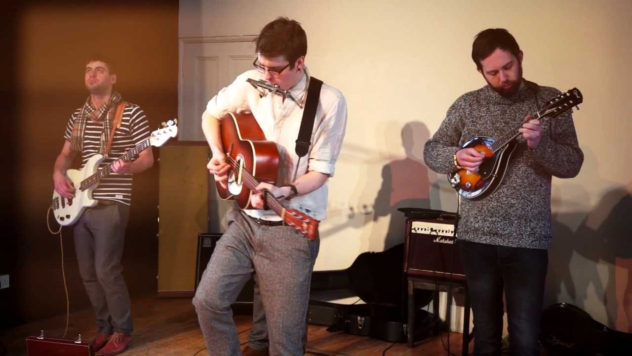 The Michael John McGlone Band