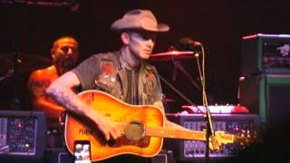 HANK III "Crazed Country Rebel" LIVE @ EXIT/IN chords