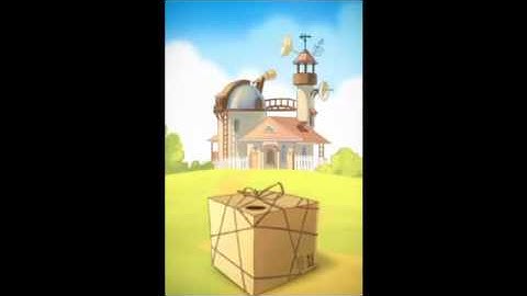 Cut The Rope Experiments Getting Started Walkthrough Level 1