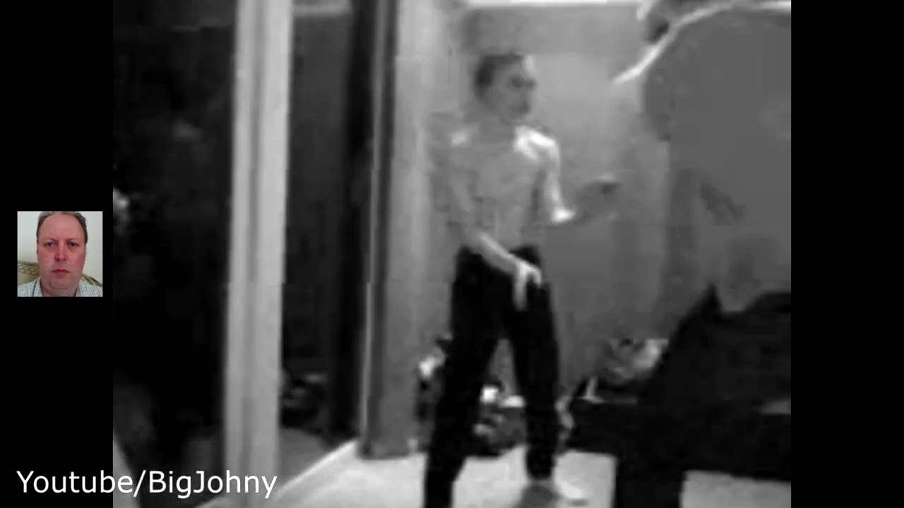 Mark Feely Slapped So Hard he has flashbacks