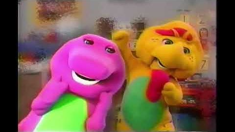 All Week Of Barney Songs from the Park (Screener) (All Week Version) Part 58