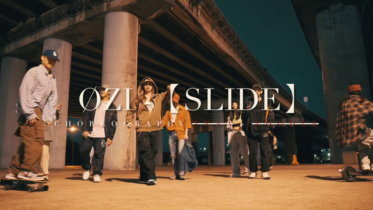 Ozi - Slide Nena / Noodle Choreography