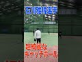 【気持ちいい】石川雅規選手の伸びるキャッチボール　#short