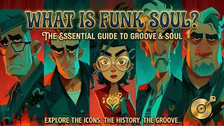 Soul Funk Music - Best 70s Soul Funk & Deep Soul Funk Mix - Retro Funk Soul Vibes for 2026