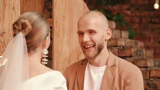 видео: Красивая свадебная церемония картинка: Красивая свадебная церемония