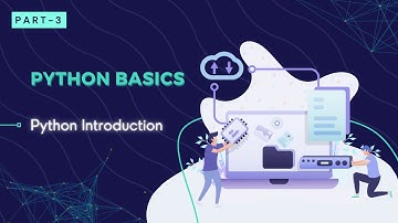 Python Tutorial for Beginners - Part - 3 I Python Programming | Python Basics I KSR Datavizon