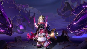 Mobile Legends Collector : Cyclops - Yokai Warlock , 11Apr23 …