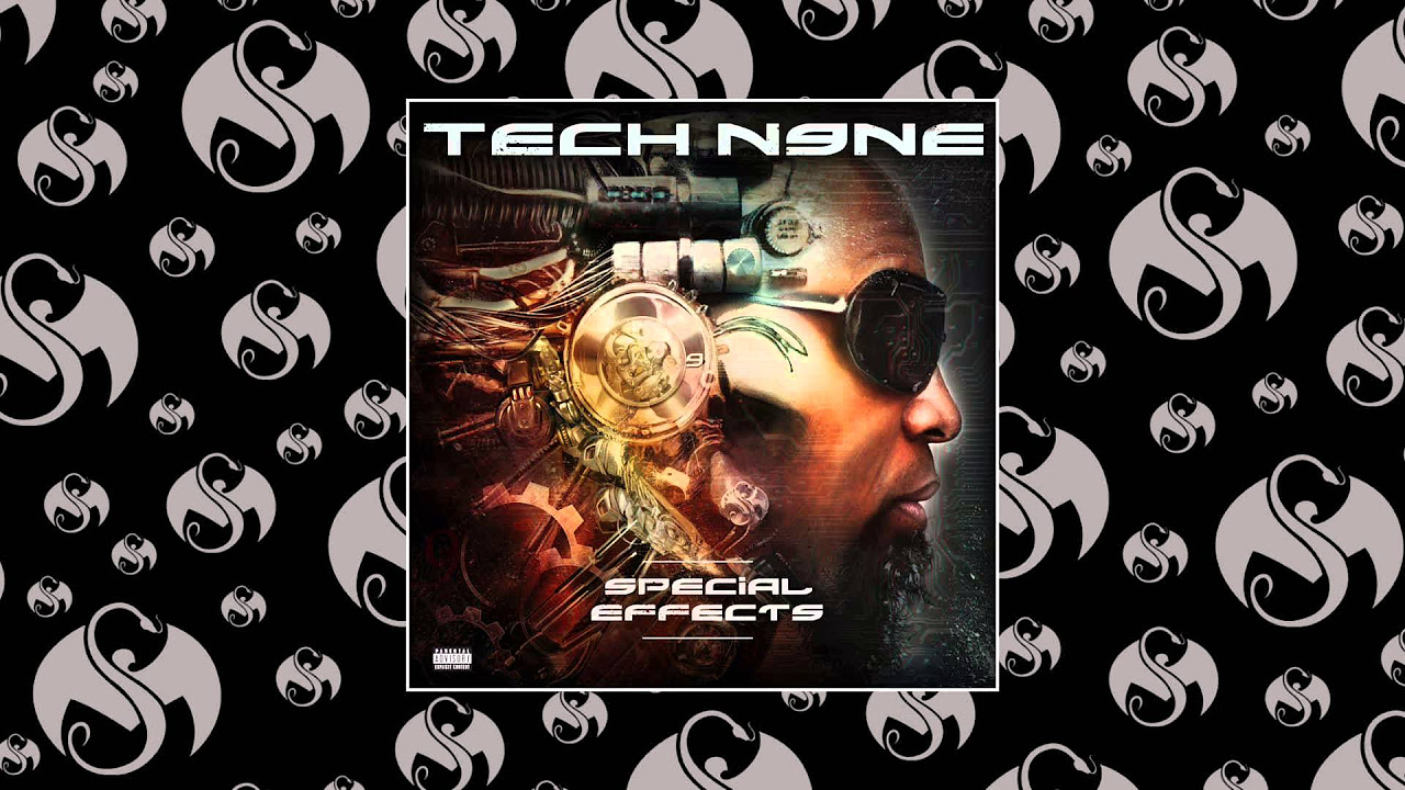 Tech N9ne   Speedom WWC2 feat Eminem  Krizz Kaliko  OFFICIAL AUDIO