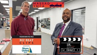 Massad branch of Rappahannock Area YMCA getting a facelift