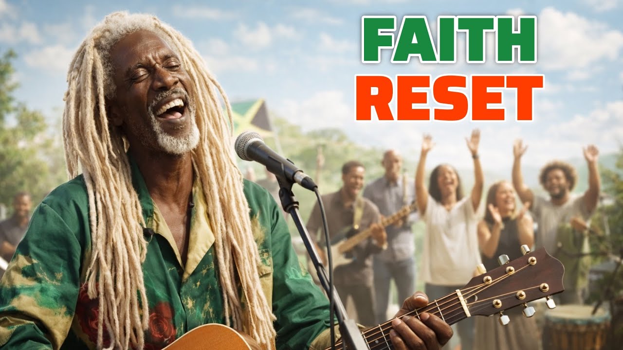 Songs of Zion - FAITH RESET | Best Gospel Reggae Praise & Worship Mix (Vol. 5) 2026 | 1 Hr+