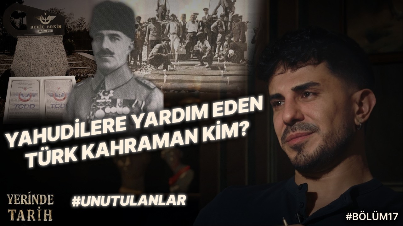Atatürk 10. Yıl Marşını Neden Değiştirdi? Behiç Erkin Kimdir? Yerinde Tarih Podcast 17. Bölüm