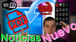 Ver notificaciones, LLAMAR, CONTROLAR y ARRASTRAR archivos 📁 de tu Android (WIFI) en Windows. screenshot 5