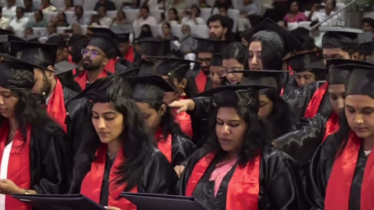 ICAI Convocation 2025 | Oath Taking by Newly Qualified CAs