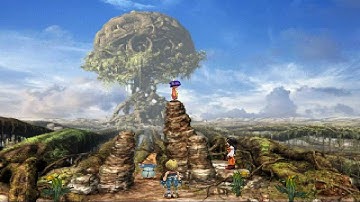 Final Fantasy IX Walkthrough Part 43: The Iifa Tree [HD]