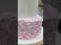 51 layer unicorn cake