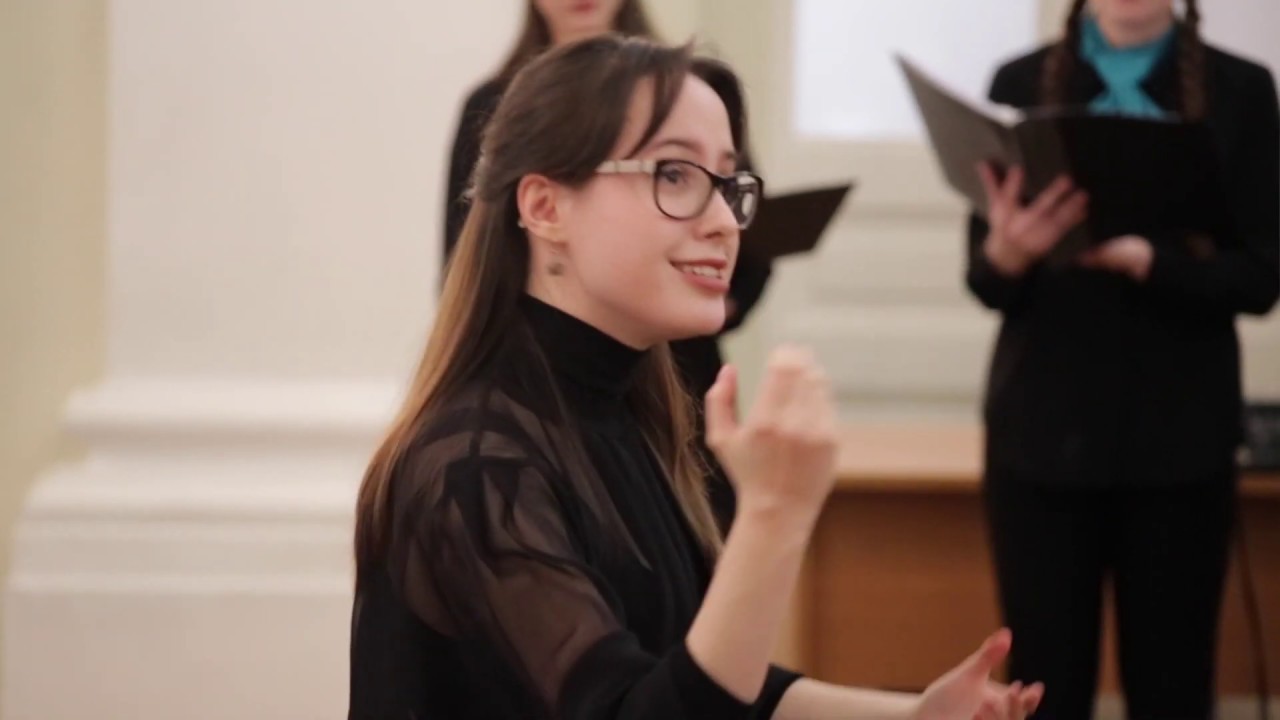 MONTEM. Заключительный концерт проекта "Дирижирую любительским хором"