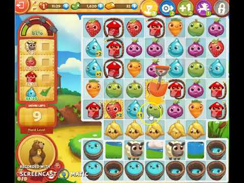 Farm Heroes Saga Level 1732