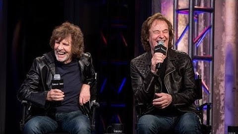 The Zombies on "Odessey and Oracle"