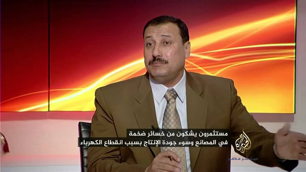 أبو الفتوح: ١٥ ألف مطبعة تأثرت بانقطاع التيار الكهربائي