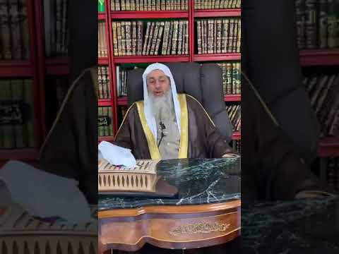 صحة حديث إعتم وا فإن الشياطين لا تعتم الشيخ مصطفى العدوي