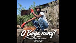 O Boya neng? - Sebenzela Malender & TriggerTwo10 ( ft Psk210 )
