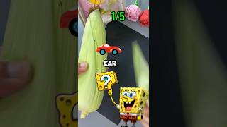 I Took Spongebob To Test Your IQ #shorts