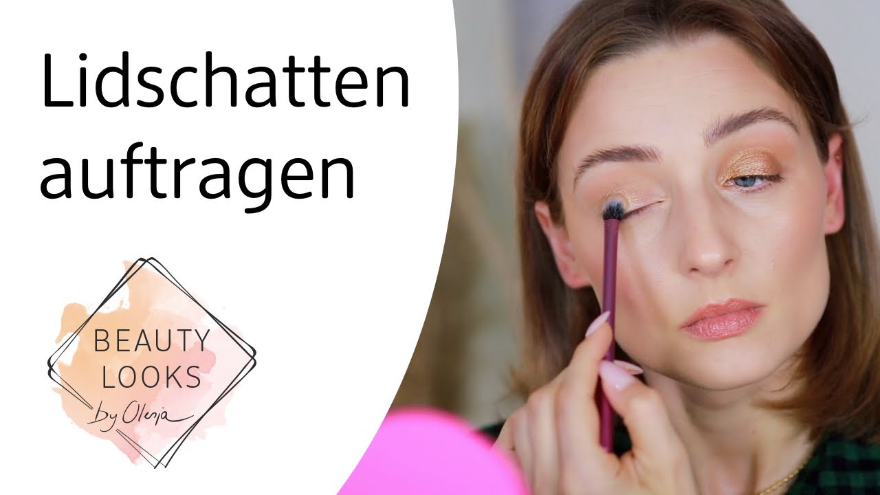 br�unungsschaum richtig auftragen