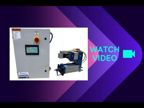 Servo Press Actuation System: Hybrid Linear Actuators for Press Automation - video from Kyntronics