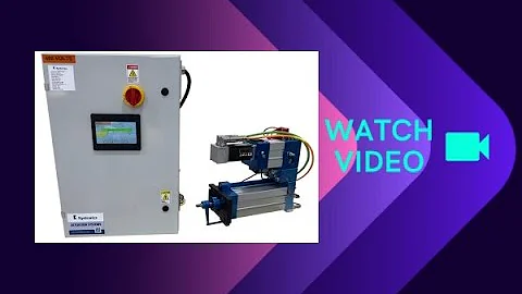 Servo Press Actuation System: Hybrid Linear Actuators for Press Automation