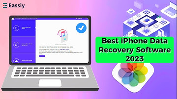 Best iPhone Data Recovery Software 2024