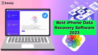 Best iPhone Data Recovery Software 2023