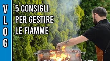 Cosa serve per fare la brace?