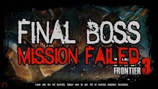 Zombie Frontier 3 | Final Boss - Mission Failed - Big Boss Never Fall | Gameplay#6 screenshot 4