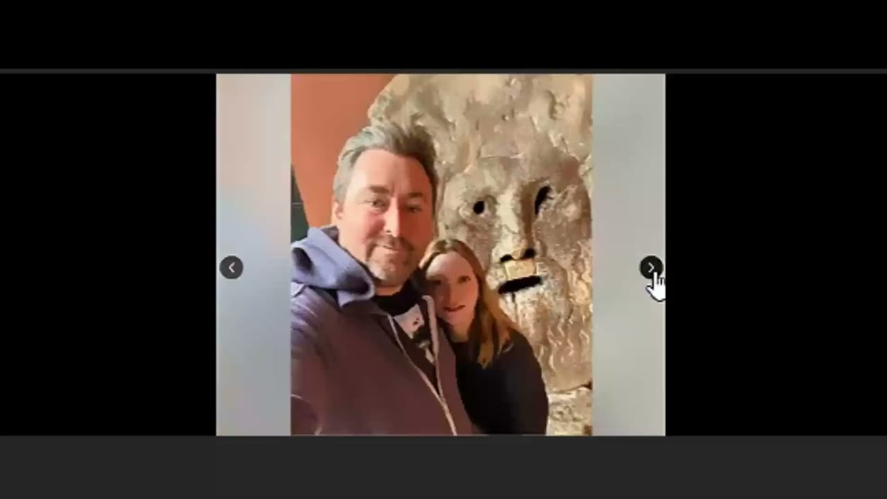 Адам и его поклонники любят Софию, и она делится впечатлениями и фотографиями из недавней поездки...