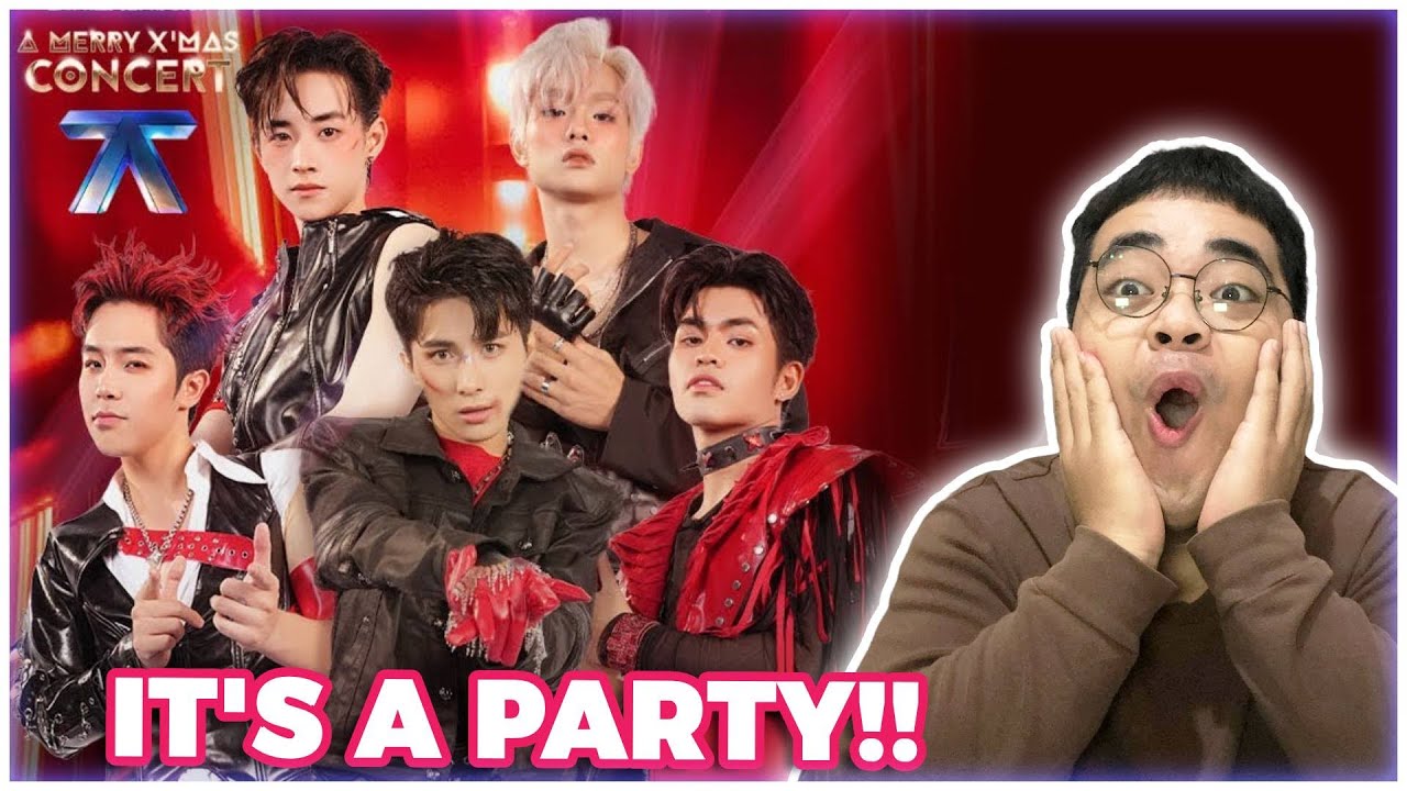 HERMOSA - Anh Trai "Say Hi" 2025 Concert - Sơn.K, buitruonglinh, CONGB, Mason Nguyễn, Tez REACTION