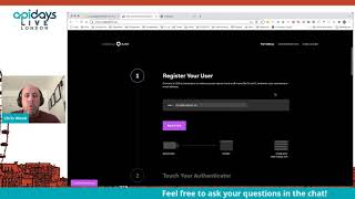 Apidays LIVE London 2021 - Leveraging Webauthn for Payments: Secure Payment Confirmation