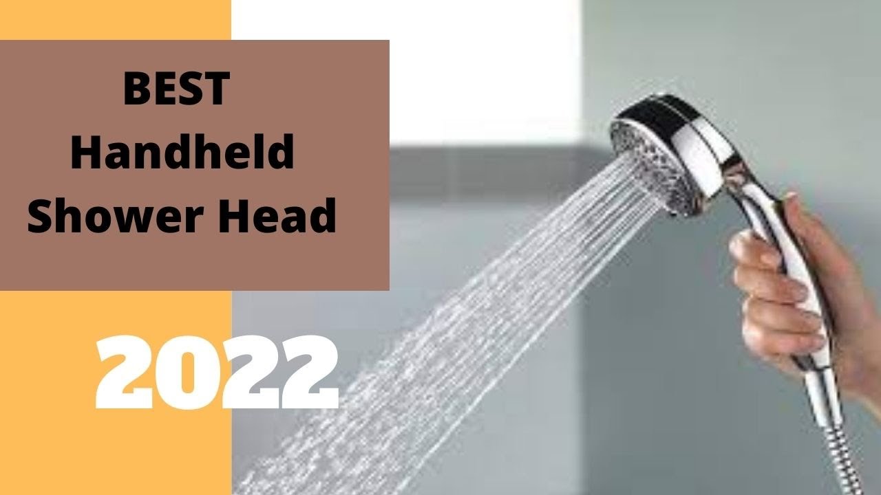 ✅ Top 5: Best Handheld Shower Head In 2022 [ Shower Head ]