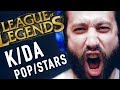 Kda  popstars metal cover by jonathan young feat tre watson