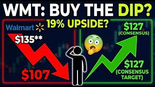 Walmart Stock 2026: 19% Upside The Truth About WMT After Its 21% Pullback