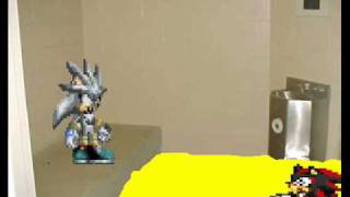 Sonic, Shadow, and Silver show episode 4